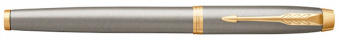 Ручка Parker IM Core Brushed Metal GT