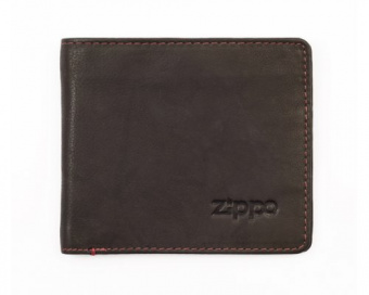 Портмоне Zippo 2005116 мокко, натур кожа