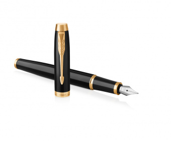 Ручка Parker IM Core Black GT