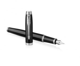 Ручка Parker IM Core Black СТ