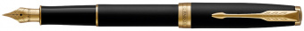 Ручка Parker 1931516 Sonnet Core K528 Matte Black перьевая