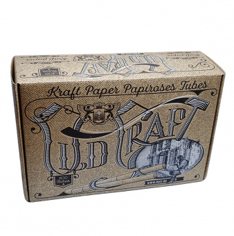 Гильзы папиросные OLD CRAFT 107мм