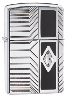 Зажигалка ZIPPO 29669 Classy Tech Design
