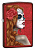 Зажигалка ZIPPO 28830 DAY OF DEAD GIRL