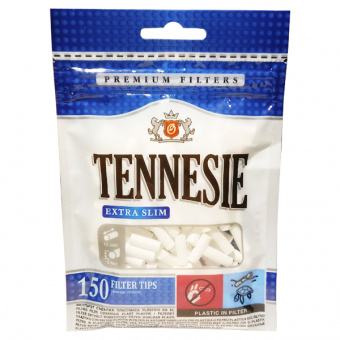 Фильтры сигаретные Tennesie Extra Slim