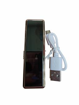 Зажигалка USB z-2217