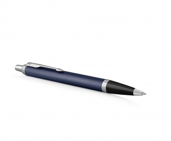 Ручка Parker 1931668 IM Core Matte Blue СТ шариковая М