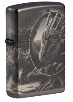 Зажигалка ZIPPO Lisa Parker 49287