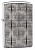 Зажигалка ZIPPO 28835 GLOSES