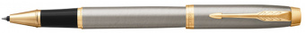 Ручка Parker IM Core T321 Brushed Metal GT