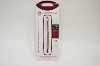 Ручка шариковая Franklin Covey Newbury Pure 854264