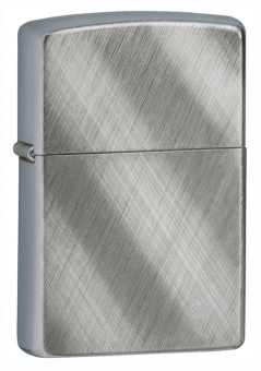 Зажигалка ZIPPO Classic 28182 Brushed Chrome