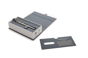Ручка Parker Sonnet Core Stainless Steel GT
