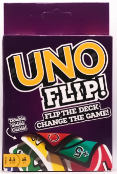 Игра UNO FLIP (7132)