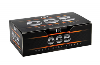 Гильзы ОСВ Black 100 шт.