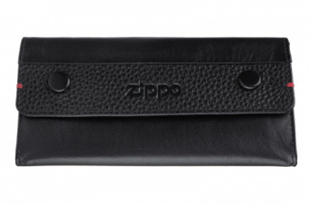 Кисет  ZIPPO натур.кожа, арт.2006060