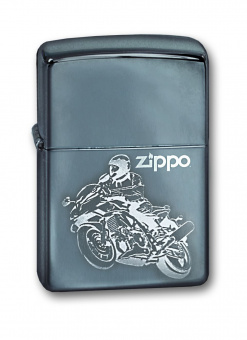 Зажигалка ZIPPO 150 Moto