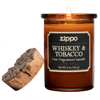 Ароматизированная свеча ZIPPO Spirit Candle Bourbon & Spice 70017
