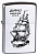 Зажигалка ZIPPO 205 BOAT ZIPPO