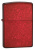 Зажигалка ZIPPO 21063 Candy Apply Red