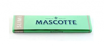 Бумага Mascotte Slim Size 50шт.