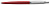 Ручка Parker 1953187 Jotter Core K63 Kensington Red шариковая
