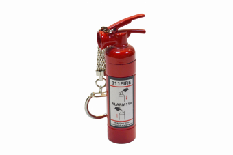 Зажигалка USB огнетушитель