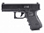 Пистолет пневматический Stalker SA17G Spring (Glock 17), к.6мм, металл, магазин 11 шариков, до 80м/с