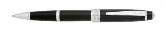 Ручка роллер Cross Bailey Black 815252 0455-7