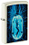Зажигалка ZIPPO Woman in Tube с покрытием Glow In The Dark Green 48520