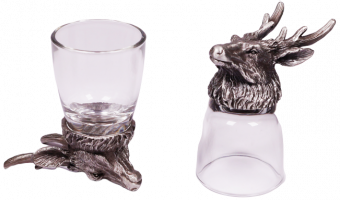 Стопка "Олень" T/DEER(2)