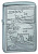 Зажигалка ZIPPO 200 Row Boat