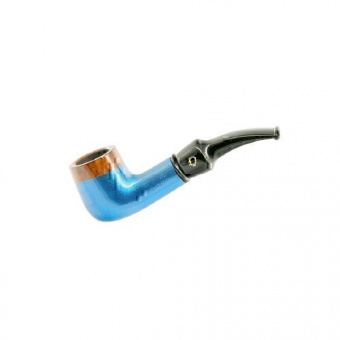 Трубка LORENZETTI 9mm Бриар BLUE №01
