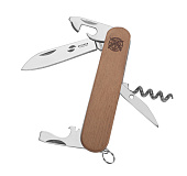 Нож перочинный Stinger FK-К5019-5Р