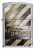 Зажигалка ZIPPO 207 HD METAL STRIPED