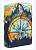 Зажигалка ZIPPO Compass Design с покрытием Glow In The Dark Green 49805