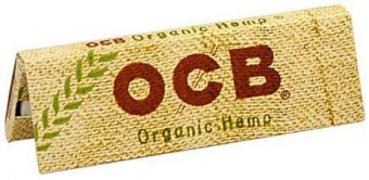 Бумага ОСВ Organic Hemp 50шт.