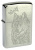 Зажигалка ZIPPO 200 WOLF LE