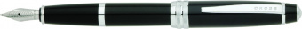Ручка перьевая Cross Bailey Black815256 AT0456-7MS