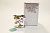 Миниатюра Crystocraft "Свинка" серебро U0351-001-CO2000