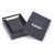 Зажигалка ZIPPO 218 PLAIN BLACK MATTE