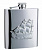 Фляга металл 0.27 л. Корабль 1509YB-E73R