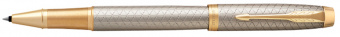 Ручка Parker 1931686 IM Premium T323 Grey роллер