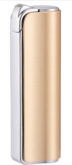 Зажигалка Fummo Avoca (Jet/Gold) 16004