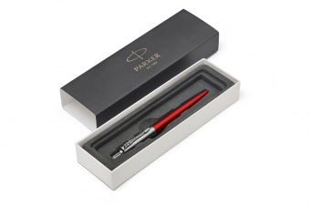 Ручка Parker 1953187 Jotter Core K63 Kensington Red шариковая