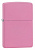 Зажигалка ZIPPO 238 Love Lilly Pink Matte