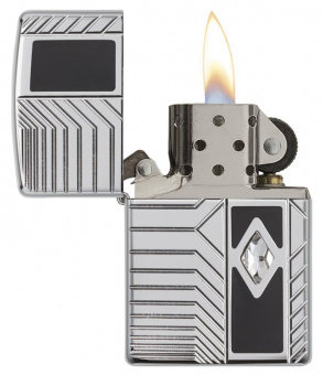 Зажигалка ZIPPO 29669 Classy Tech Design