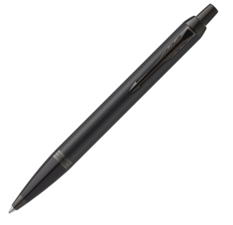 Ручка Parker 2127618 IM Achromatic - Matt Black шариковая