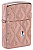 Зажигалка ZIPPO Armor® Geometric Diamond Pattern Design 49702