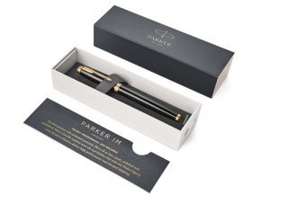 Ручка Parker IM Core Black GT